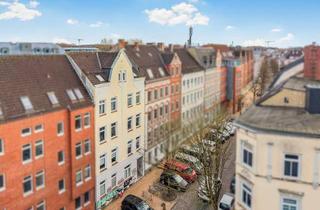 Anlageobjekt in 24143 Gaarden-Ost, Investieren in Kiel-Gaarden: Mehrfamilienhaus mit beliebten 3-Zimmer-Wohnungen