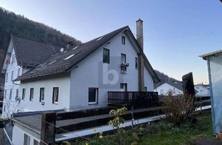 Anlageobjekt in 75339 Höfen, GEWERBE,WOHNEN UND VERMIETEN