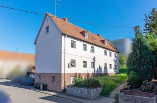 Anlageobjekt in 66869 Kusel, Charmantes, vollvermietetes Mehrfamilienhaus in Kusel zur Kapitalanlage