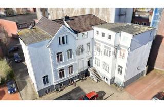 Anlageobjekt in 26721 Stadtzentrum, Seltene Gelegenheit - Merfamilienhaus mit 10 Einheiten und 20 Stellplätzen in Delftnähe zu verkaufen