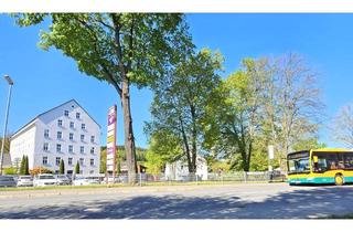 Anlageobjekt in 09557 Flöha, denkmalgeschütztes ehemaliges Fabrikgebäude in Flöha!