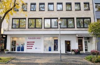 Anlageobjekt in 34117 Mitte, Wohn- und Geschäftshaus in bester Kassler Innenstadtlage