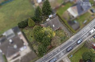 Grundstück zu kaufen in 23560 St. Jürgen, Großzügiges Grundstück in St. Jürgen mit Altbestand