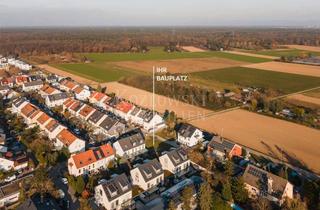 Grundstück zu kaufen in 68305 Gartenstadt, Bauplatz Mannheim-Gartenstadt - Top Südgrundstück mit MFH-Baugenehmigung!