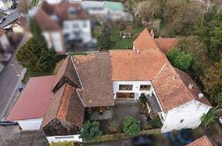 Grundstück zu kaufen in 69168 Wiesloch, GLOBAL INVEST SINSHEIM | Großes Baugrundstück mit viel Potenzial in Baiertal