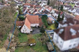 Grundstück zu kaufen in 69168 Wiesloch, GLOBAL INVEST SINSHEIM | Großes Baugrundstück mit viel Potenzial in Baiertal