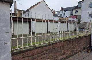 Grundstück zu kaufen in 67227 Frankenthal, Grundstück im Zentrum mit einer Fläche von 300 qm