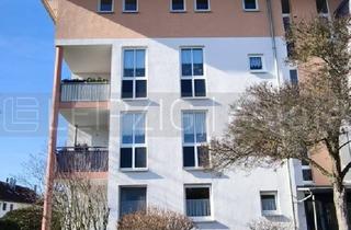 Wohnung kaufen in 04425 Taucha, Solide Kapitalanlage! 2 Zimmer-Wohnung im Erdgeschoss mit Terrasse und Gartenanteil