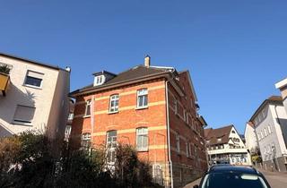 Wohnung kaufen in 74321 Bietigheim-Bissingen, Kapitalanleger aufgepasst! Attraktive 3-Zimmer Wohnung in der Bietigheimer Altstadt zu verkaufen
