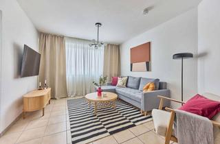 Immobilie mieten in Mainzer Straße 29, 67657 Innenstadt, Apartment in Mainzer Straße, Kaiserslautern for 48 m² with 1 bedroom