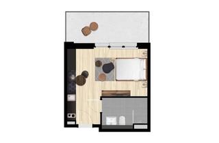 Immobilie mieten in Fischerstraße 11, 10317 Lichtenberg, Wohnung in der Fischerstraße