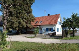 Immobilie mieten in 86343 Königsbrunn, Haus mit viel Platz und Gestaltungsmöglichkeiten