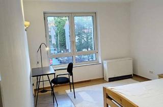 Immobilie mieten in Stauffenbergstraße 71, 64283 Darmstadt, Zentrales 18 m² möbliertes WG- Zimmer am Staatstheater Darmstadt – All-inclusive