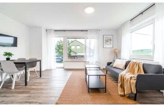 Immobilie mieten in Echterdinger Str., 71111 Waldenbuch, 4-Zimmerwohnung mit TV, Wlan, Küche, Dusche/Wc, Einzelbetten, Waschmaschine, Trockner und