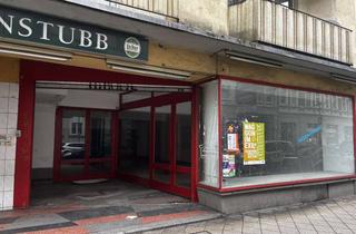 Lager mieten in 63065 Offenbach, Große Ladenfläche mit Lagerraum in OF-Stadtmitte-Kaiserstraße!