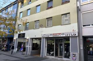 Gewerbeimmobilie mieten in Mannheimer Straße 184, 55543 Bad Kreuznach, Prominente Verkaufsfläche in Bestlage der Bad Kreuznacher Innenstadt