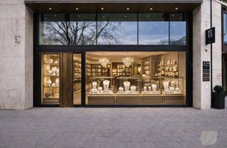 Geschäftslokal mieten in 40212 Stadtmitte, Exklusive Retailfläche Königsallee – repräsentativ, elegant & vielseitig nutzbar