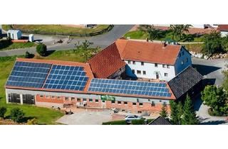 Bauernhaus kaufen in 36142 Tann, Tann (Rhön) - Tann-OT, 3 Seitenhof
