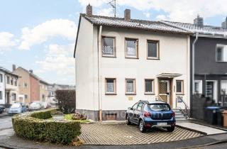Haus kaufen in 50321 Brühl, Brühl-Badorf: Reihenendhaus mit Garten und Stellplätzen für Ihre Familie!