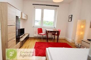 Wohnung mieten in 40479 Düsseldorf, Möblierte 2-Raum-Apartment inkl. Internet, Düsseldorf-Pempelfort, Arndtstr.