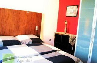 Wohnung mieten in 41061 Mönchengladbach, Modern möbliertes Apartment inkl. WLAN, Mönchengladbach-Zentrum, Regentenstr.