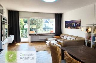 Wohnung mieten in 40885 Ratingen, Modern möblierte 2-Zimmer-Wohnung mit Balkon und Sauna, Ratingen-Lintorf, Erlenweg