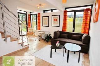 Wohnung mieten in 40699 Erkrath, Möblierte 2-Zimmer-Maisonettewohnung mit Internet, Erkrath-Unterfeldhaus, Matthias-Claudius-Str.