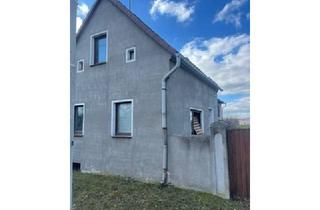 Haus mieten in 04895 Falkenberg, Einfamilienhaus mit 2.000m² Grundstück zu vermieten - Ideal für Handwerker & Selbstversorger