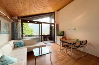 Wohnung kaufen in 83229 Aschau, Winterparadies Sachrang – Charmante DG-Wohnung für Skifreunde & Bergliebhaber