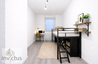 Wohnung mieten in 74074 Heilbronn, Kompaktes WG-Zimmer in Heilbronn – ideal für Studenten, Azubis & Pendler – Klein und genau richtig.