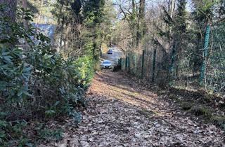 Immobilie kaufen in 21149 Hamburg, Traumhaft ruhiges Hanggrundstück mit Altbestand in Hamburg-Hausbruch