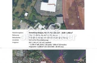 Gewerbeimmobilie kaufen in Am Lustwall 4b, 17438 Wolgast, Gewerbeobjekt an der alten Stadtmauer in Wolgast