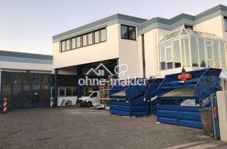 Gewerbeimmobilie kaufen in Zeppelinstr., 68519 Viernheim, 5.000 qm Gewerbe- und Entwicklungsensemble mit vielseitigen Nutzungsmöglichkeiten