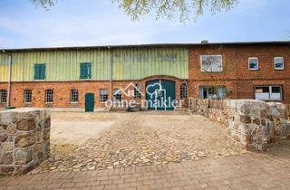 Lager kaufen in 24816 Luhnstedt, Außergewöhnlich gepflegter Resthof mit zwei Wohneinheiten – provisionsfrei