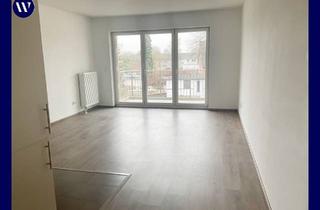Wohnung mieten in Rahlstedter Straße 2b, 22143 Hamburg, Moderne 3-Zimmer-Wohnung mit Balkon, offener Wohn- & Essbereich, Einbauküche, Abstellraum, Aufzug