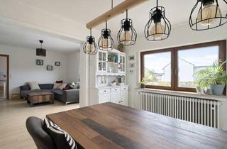 Einfamilienhaus kaufen in 53721 Siegburg, Raum trifft Charakter! 161 qm, 8 Z. 475 qm Grundstück, laufend modernisiert, zentral und vielseitig.
