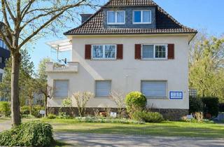 Praxen kaufen in 53604 Bad Honnef, Zwei Wohnungen + Praxis | ca. 295m² Fläche | ca. 100m² NZF | 875 m² Grundstück | Altbau | Bad Honnef