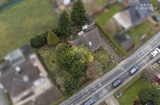 Garagen kaufen in 23560 Lübeck, Großzügiges Grundstück in St. Jürgen mit Altbestand