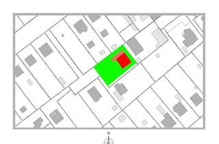 Immobilie kaufen in 15732 Schulzendorf, Idyllisches Grundstück mit Abriss-Lauben in sehr ruhiger Lage in Schulzendorf