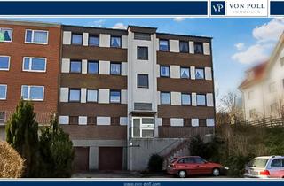 Wohnung kaufen in 24211 Preetz, Eine Sache für Anleger - Langfristig vermietete Stadtwohnung!