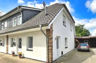 Doppelhaushälfte kaufen in 26219 Bösel, Moderne Doppelhaushälfte in Bösel – ideal für Eigennutzer und Kapitalanlager!