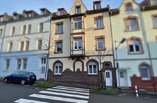 Wohnung kaufen in Moltkestraße 32, 66117 Saarbrücken, 4-ZKB Eigentumswohnung mit Balkon in Alt-Saarbrücken, sofort verfügbar