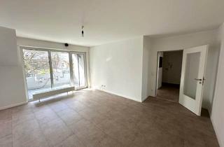 Wohnung kaufen in 59457 Werl, Genial zentral mit schönen Aussicht(en): Moderne Dachgeschosswohnung mit Balkon im Zentrum von Werl!