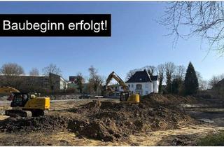 Penthouse kaufen in 59494 Soest, Moderne Neubau-Eigentumswohnung in ruhiger und zentraler Lage von Soest!