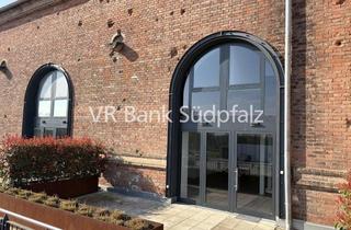 Wohnung mieten in 76726 Germersheim, Außergewöhnliche Wohnung inkl. Einbauküche und Stellplatz