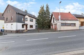 Einfamilienhaus kaufen in 61279 Grävenwiesbach, Einfamilienhaus mit großzügigem Platzangebot in Grävenwiesbach