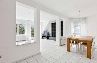 Wohnung kaufen in 35578 Wetzlar, Großzügige Maisonette-Wohnung mit Balkon und Weitblick über Wetzlar!