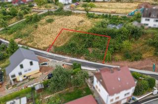 Immobilie kaufen in 35112 Fronhausen, Baugrundstück in Fronhausen – 627 m² in ruhiger Lage mit guter Anbindung