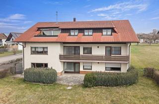 Haus kaufen in 88605 Sauldorf, PROVISIONSFREI - Ländliche Ruhe trifft Wohnkomfort: Großes Haus mit zwei eigenständigen Wohnungen