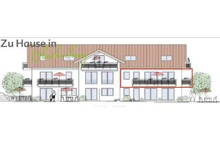 Wohnung kaufen in Hubertusstraße, 82041 Oberhaching, „Neubau mit zwei Balkonen – grenzenloses Wohngefühl im Herzen von Oberhaching.“